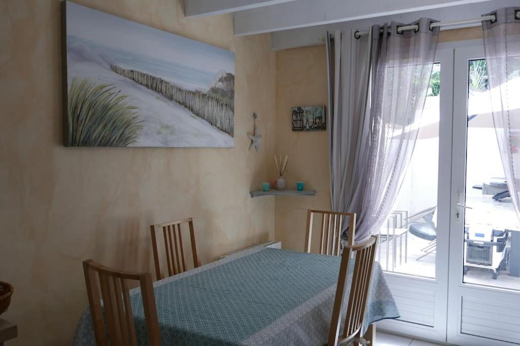Villa Situee Entre Mer Et Foret Grand-Village-Plage Экстерьер фото