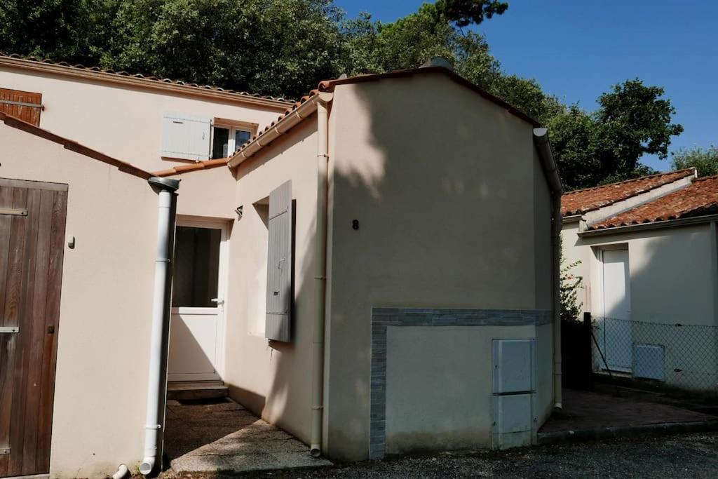 Villa Situee Entre Mer Et Foret Grand-Village-Plage Экстерьер фото