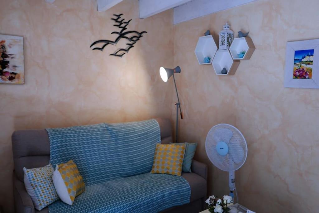 Villa Situee Entre Mer Et Foret Grand-Village-Plage Экстерьер фото