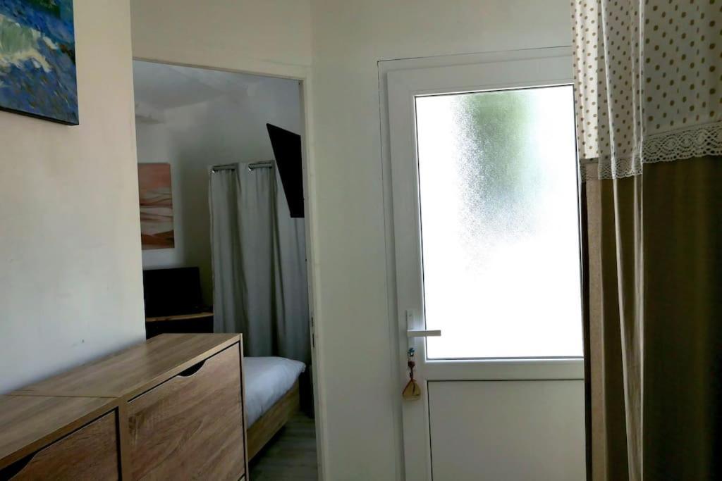 Villa Situee Entre Mer Et Foret Grand-Village-Plage Экстерьер фото